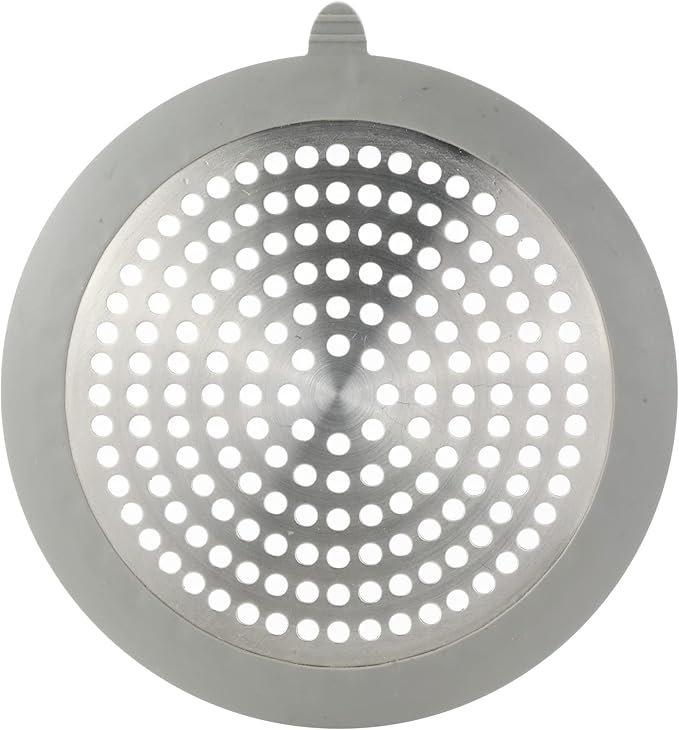 Danco 11040P Bathroom Sink Hair Catcher, Bathtub Drain Protector, Sink and Tub - Image 2