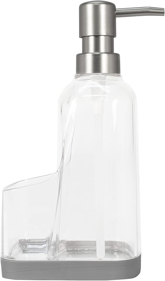 Spectrum Cora Kitchen Soap Dispenser - Image 2