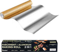 Katbite Aluminum Foil Roll - 12in x 60ft by katbite