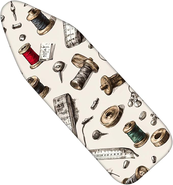 Nuxovilar Ironing Board Cover by Nuxovilar