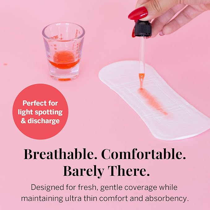 Pixie Organic Cotton Panty Liners - Image 3