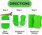 Multi-Purpose Sponges for Cleaning - Image 4