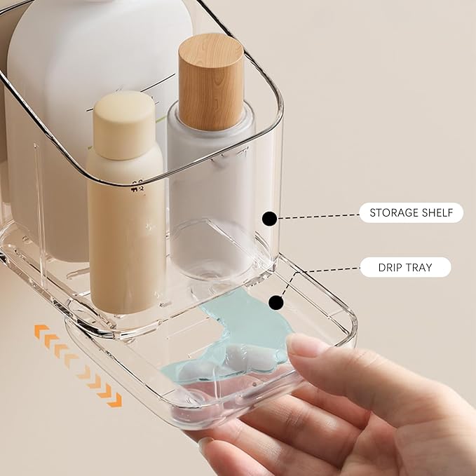 Electric Toothbrush Holder，Toothbrush and Toothpaste Holder - Image 9