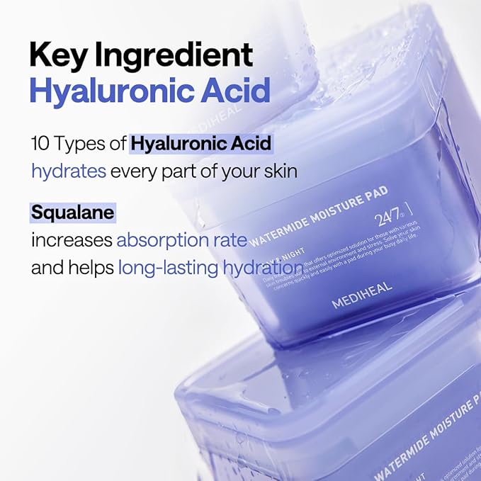 MEDIHEAL Watermide Moisture Pad - Image 5