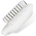 SPARTA Nail Scrub Brush Commercial-Grade, Heavy-Duty Hand and Fingernail Brush by CarlisleFoodServiceProducts
