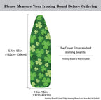 Fresh Leaves Ironing Board Cover and Pad - Image 5