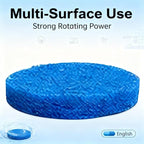 6-Pack Replacement Scrubber Pads - Image 4