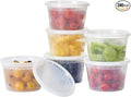 Plastic Deli Food Storage Containers by FULING