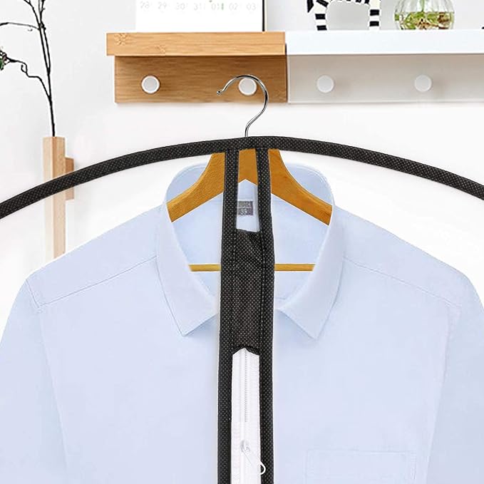 Pwsap 12 Pack Breathable Clothes Covers - Image 4