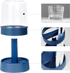 Toothbrush Holder for Bathroom, Height Adjustable Toothbrush Holder Stand - Image 3