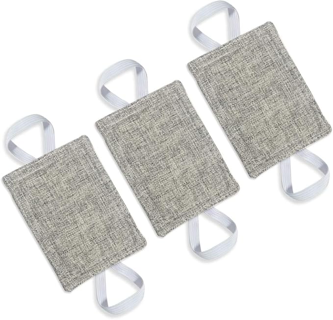 Door Silencer Padded Door Latch Cover, Baby Door Cushion Quiet Closer Door Lock by WARMTONE