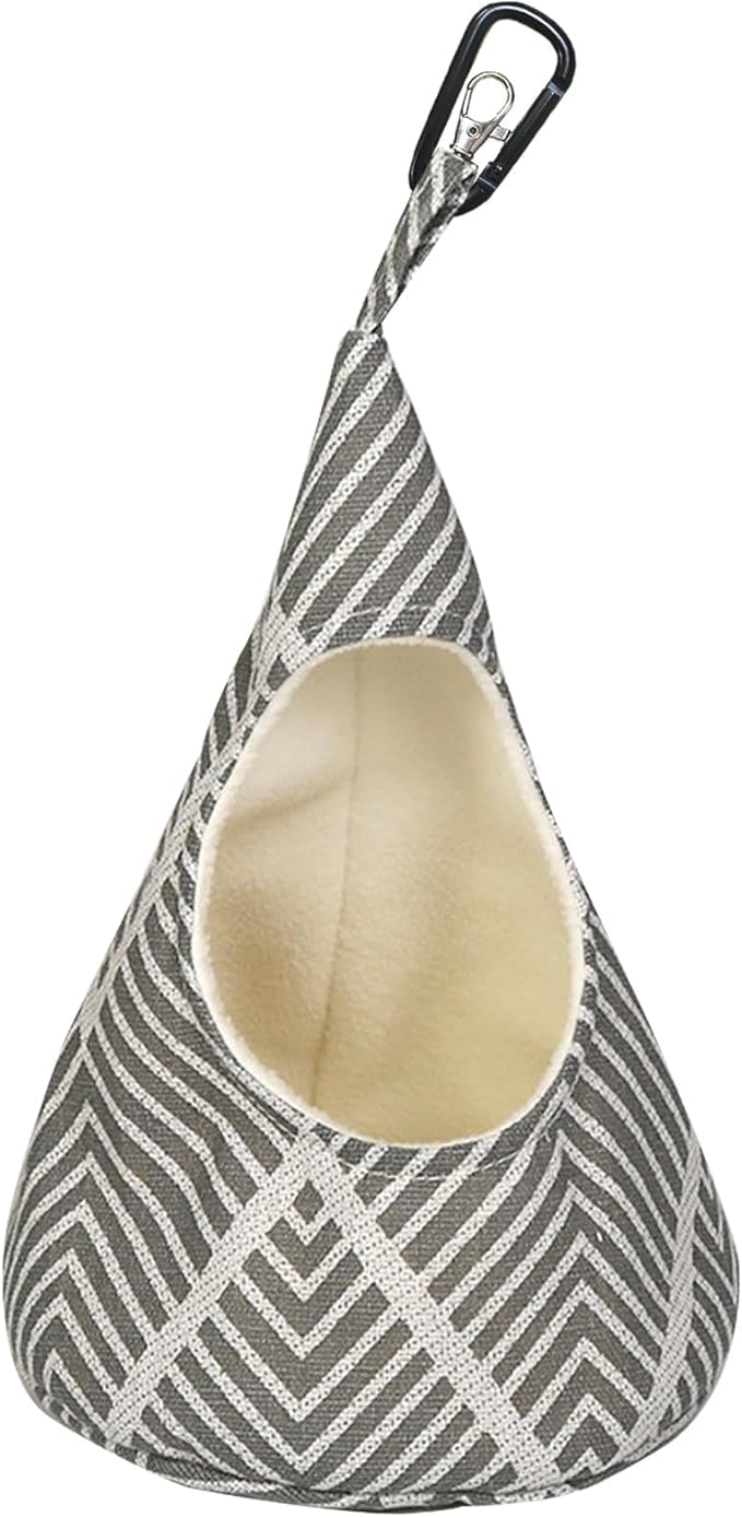 Conical Peg Bag for Storage, Hanging Peg Bag, Storage Peg Holder Sliding on by Unknown