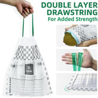 XUXRUS Small 1.6 Gallon Trash Bags - Image 4