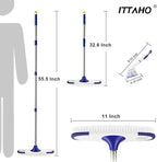 ITTAHO Floor Scrub Brush with Long Handle - Image 5