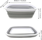SAMMART 9.2L Collapsible Wash Basin - Image 3