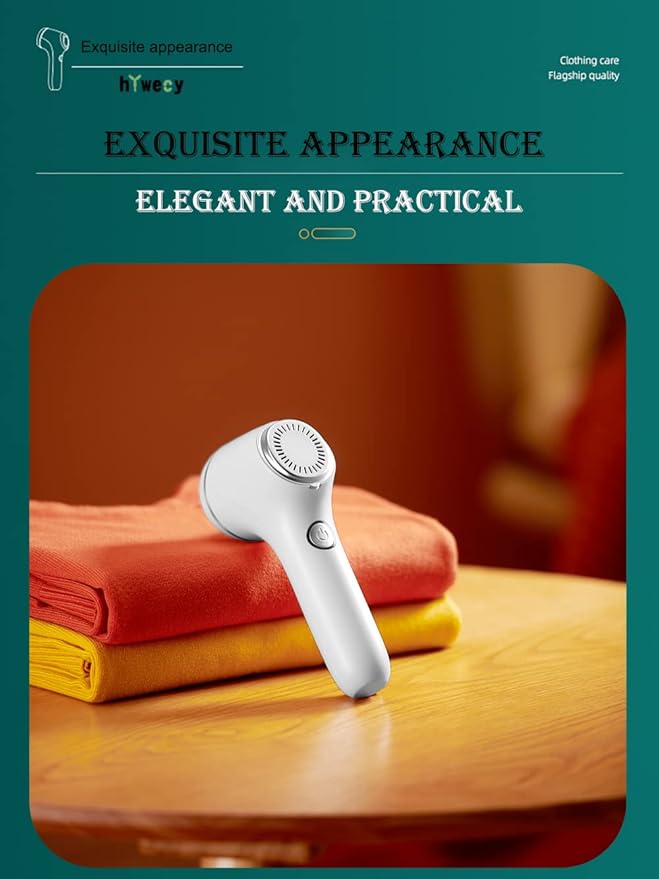 Fabric Shaver and Lint Remover - Image 5