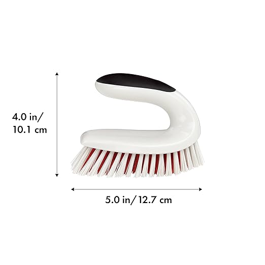 OXO Good Grips All Purpose Scrub Brush - Image 3