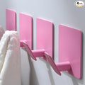 DELITON Cute Kids Wall Hooks & Towel Hooks by DELITON
