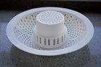 Hairstopper Drain Cover Hair Catcher - Image 3