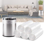 Small Trash Bags, Magesh 4 Gallon Trash Bag/Small Garbage Bags, Strong - Image 2