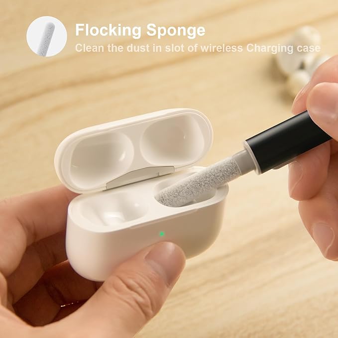 Cleaner Kit for Airpods Pro 1 2 3 Multi-Function Cleaning Pen - Image 4