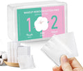 Square Makeup Cotton Pads, 100 Thick and 400 Ultra-Thin, Lint-Free Pads by icotle