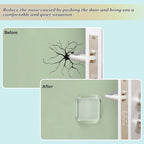Door Stopper Wall Protector, Wall Shield Bumper Guard from Door Knobs, Sturdy - Image 4