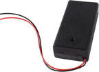 8Pcs 2 AA Battery Holder with Switch, 2X 1.5V AA Battery Holder Case with Wire - Image 5