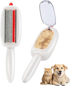 Reusable Pet Hair Remover Lint Roller Brush, Washable Pet Cat Dog Hair Removal by INABULETWO