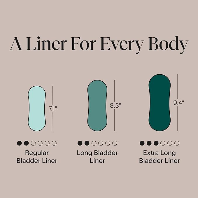 Cora 100% Organic Cotton Topsheet Bladder Liners - Image 8