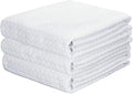 Waffle Weave Kitchen Towels Thick Microfiber Dish Drying Towels Absorbent Tea by VeraSong