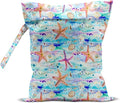 Wet Bag for Swimsuit, Beach Travel Essentials Wet Dry Bag, for Sunscreen by zcyxuuw