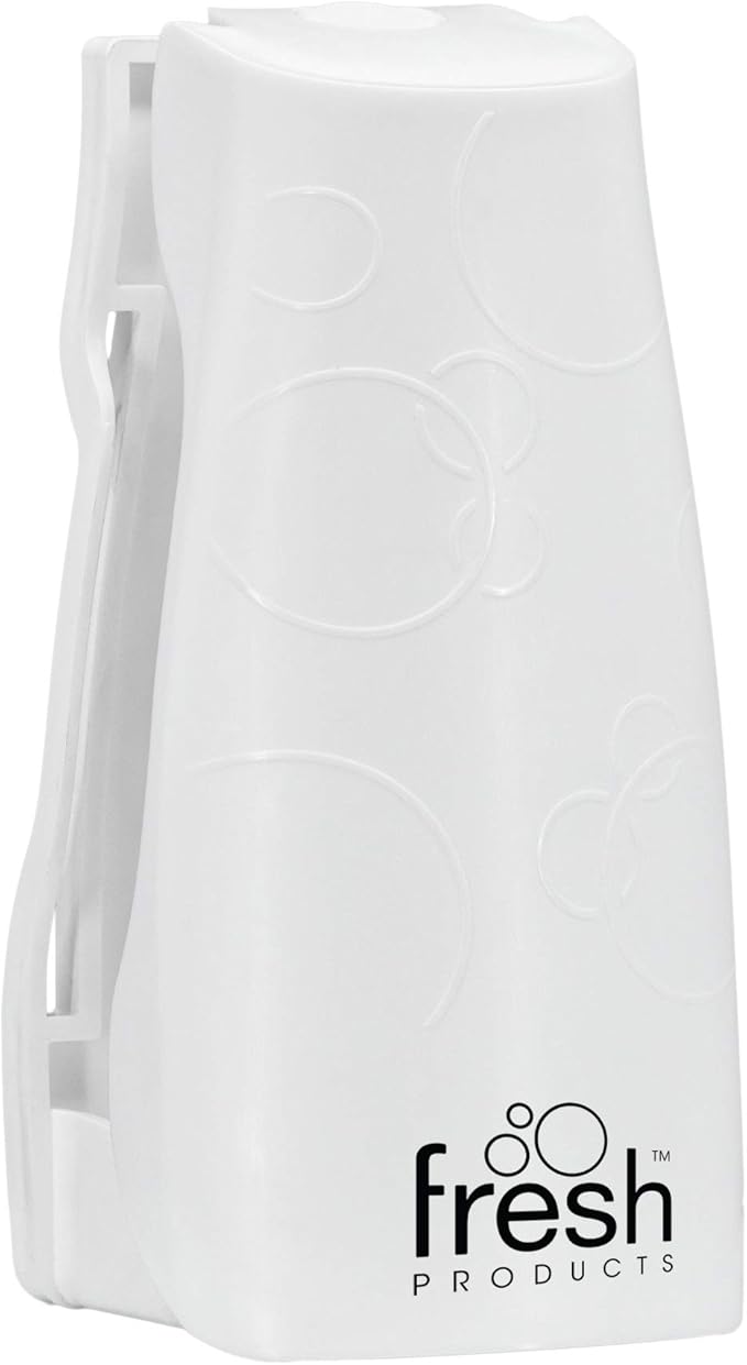 Fresh Products Eco Air White Dispenser Air Freshener Dry Fragrance Technology by FreshProducts