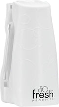 Fresh Products Eco Air White Dispenser Air Freshener Dry Fragrance Technology by FreshProducts