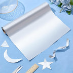 Standard Aluminum Metal Crafts DIY Foil Roll 0.05 mm Thick - Image 5