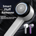 Digital Lint Shaver, Fabric Shaver, Digital Fabric Lint Remover – Powerful - Image 4
