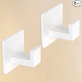 VAEHOLD Wall Towel Hooks, Heavy Duty Sticky Holder Waterproof Towel Hooks by VAEHOLD