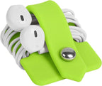 Cord Organizer Earbuds Holder Earphone Wrap Earphones Organizer Headset - Image 6