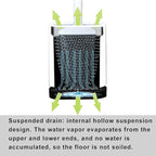 Sellemer Toilet Brush and Holder Set - Image 4