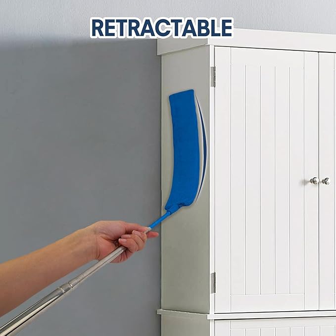 Retractable Gap Dust Cleaner - Image 3