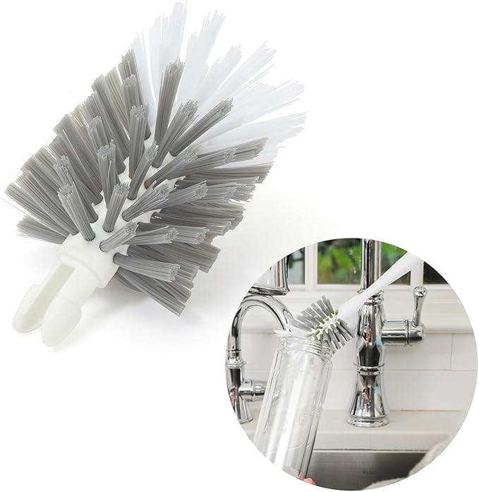 Full Circle Clean Reach Bottle Brush Replacement Head - Image 2