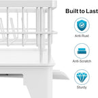 GSlife Expandable Dish Drying Rack - Image 7