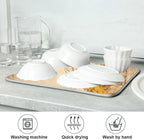 Super Absorbent Dish Drying Mat, Microfiber Fast-Drying Dish Mat, Kitchen Dish - Image 7