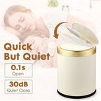 Automatic Motion Sensor Bathroom Trash Can - Image 7