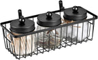 SheeChung Hanging Wall Wire Baskets - Image 7