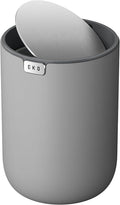 EKO Fandy 0.58 Gal/2.2L Mini Trash Can by EKO