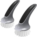 MR.SIGA Pot and Pan Cleaning Brush, Dish Brush by MRSIGA