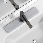 20" x 4" Stone Faucet Mat for Kitchen Sink, Quick Drying Diatomite Sink Tray by Unknown