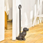 Sungmor Cast Iron Dog Door Stop - Image 2
