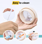 30oz Flip Straw Leak Proof Lid for Stanley Quencher, 30 oz Tumbler Lid - Image 5